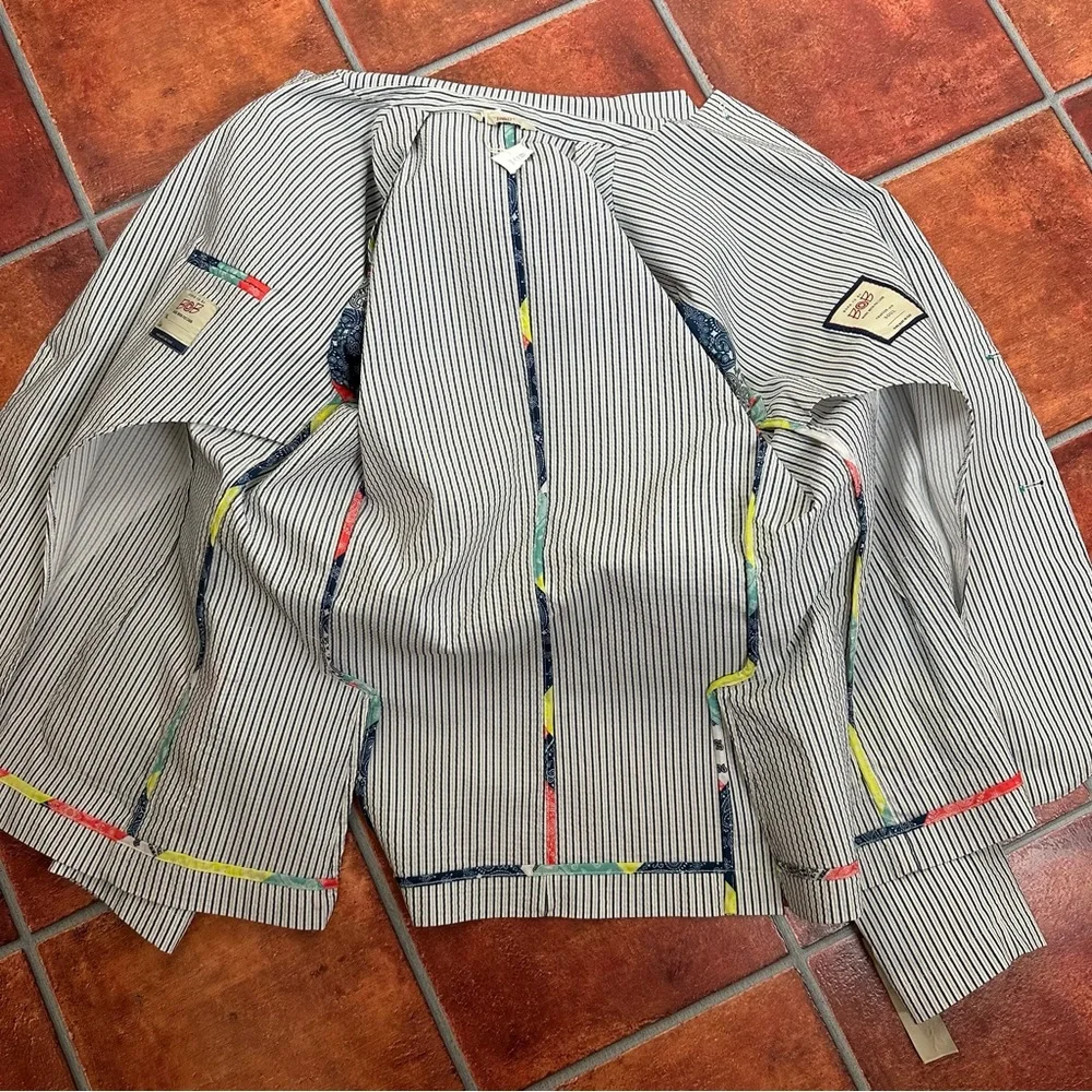 NWT Born to Be Bob 3XL Blazer